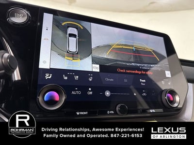 2026 Lexus TX PREMIUM AWD