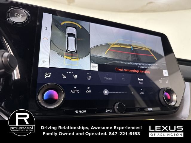 2026 Lexus TX PREMIUM AWD