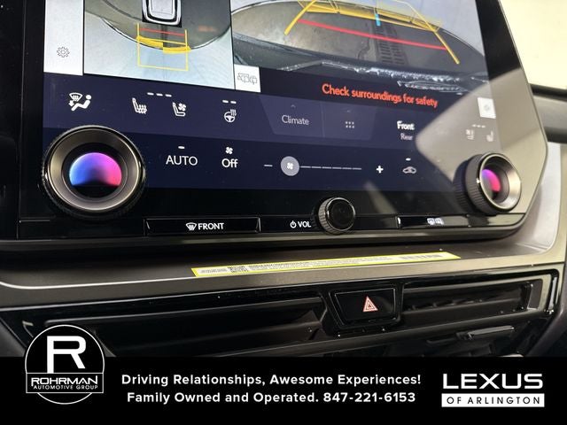 2026 Lexus TX PREMIUM AWD