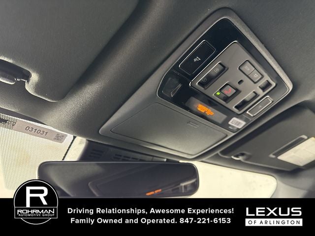 2026 Lexus TX PREMIUM AWD