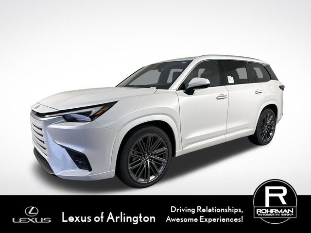 2026 Lexus TX TX 350 Luxury