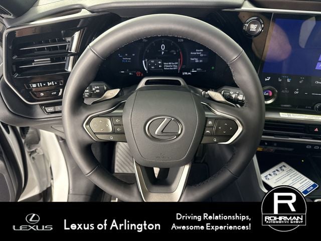 2026 Lexus TX TX 350 Luxury