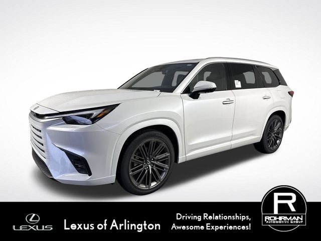 2026 Lexus TX TX 350 Luxury
