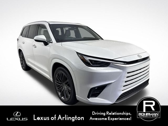 2026 Lexus TX TX 350 Luxury
