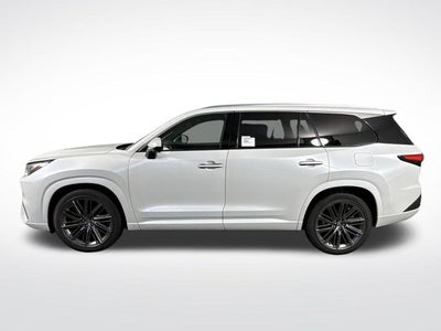 2026 Lexus TX TX 350 Luxury