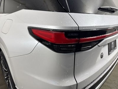 2026 Lexus TX TX 350 Luxury