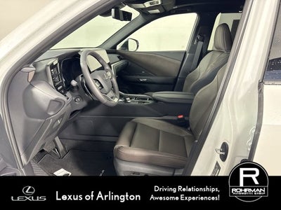 2026 Lexus TX TX 350 Luxury