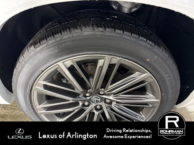 2026 Lexus TX TX 350 Luxury