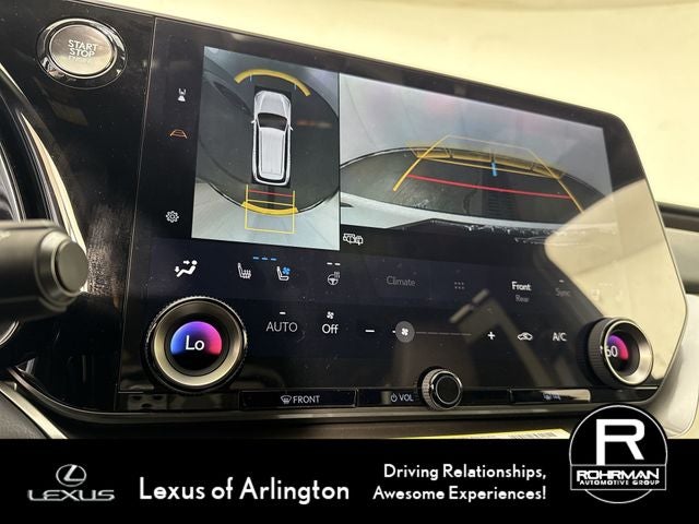 2026 Lexus TX TX 350 Luxury