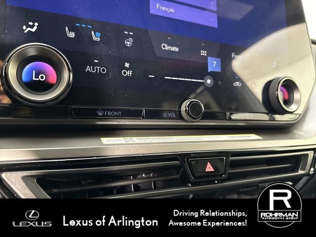 2026 Lexus TX TX 350 Luxury