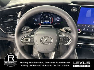 2026 Lexus TX 350 Premium