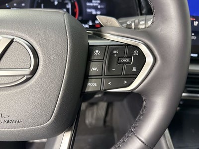 2026 Lexus TX 350 Premium