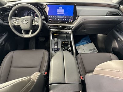 2026 Lexus TX 350 Premium