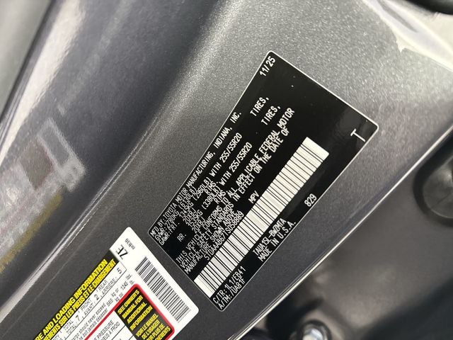 2026 Lexus TX 350 Premium