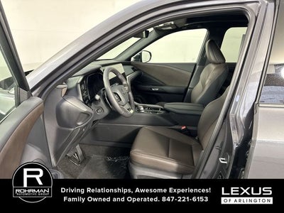 2026 Lexus TX 350 Premium