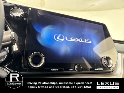 2026 Lexus TX 350 Premium