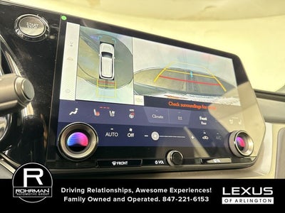 2026 Lexus TX 350 Premium