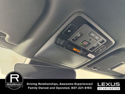 2026 Lexus TX 350 Premium