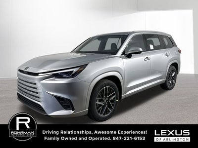 2026 Lexus TX 350 PREMIUM AWD