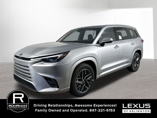 2026 Lexus TX 350 PREMIUM AWD
