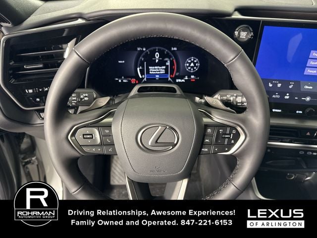 2026 Lexus TX 350 PREMIUM AWD