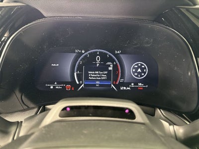 2026 Lexus TX 350 PREMIUM AWD