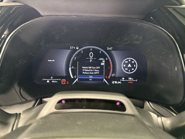 2026 Lexus TX 350 PREMIUM AWD