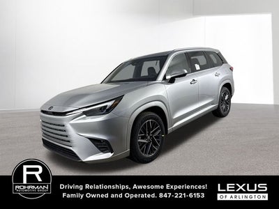 2026 Lexus TX 350 PREMIUM AWD