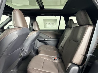 2026 Lexus TX 350 PREMIUM AWD