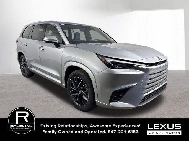 2026 Lexus TX 350 PREMIUM AWD