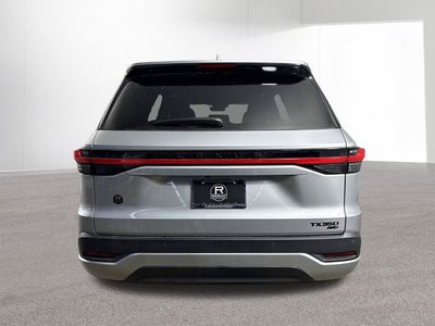 2026 Lexus TX 350 PREMIUM AWD