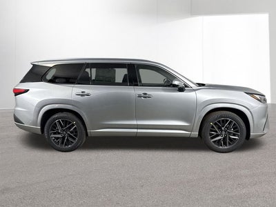 2026 Lexus TX 350 PREMIUM AWD