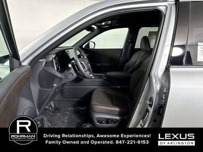 2026 Lexus TX 350 PREMIUM AWD