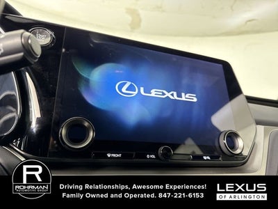 2026 Lexus TX 350 PREMIUM AWD