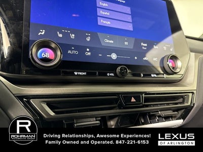 2026 Lexus TX 350 PREMIUM AWD