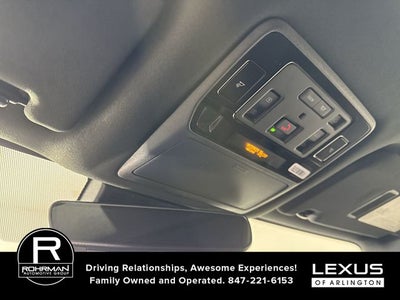 2026 Lexus TX 350 PREMIUM AWD
