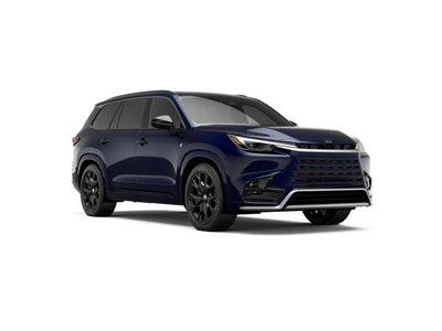 2026 Lexus TX 350 TX 350 F SPORT Handling