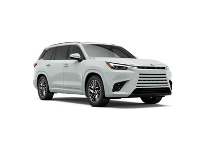 2026 Lexus TX 