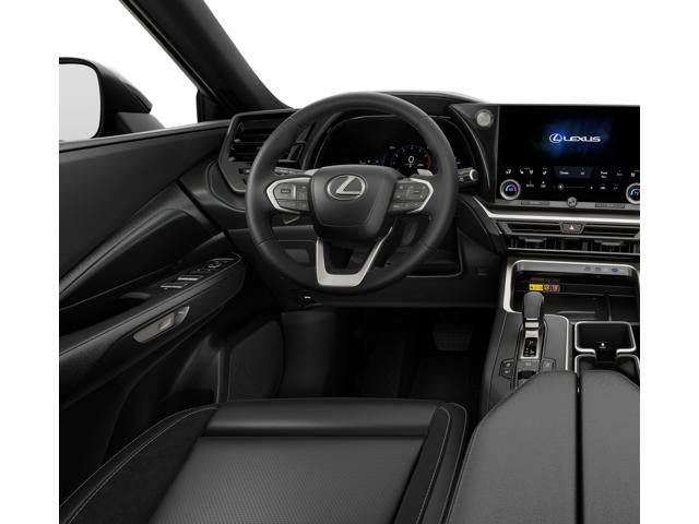 2026 Lexus TX 