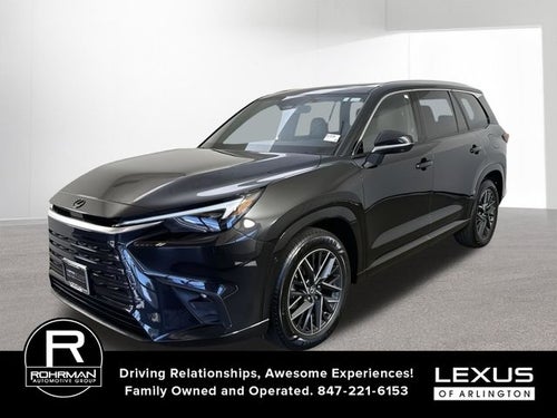 2025 Lexus TX 350 TX 350 Premium