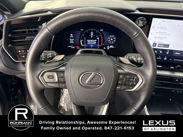 2025 Lexus TX 350 TX 350 Premium