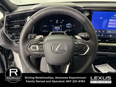 2026 Lexus TX 350 PREMIUM AWD