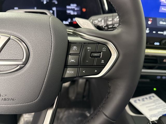 2026 Lexus TX 350 PREMIUM AWD