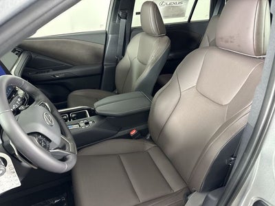 2026 Lexus TX 350 PREMIUM AWD