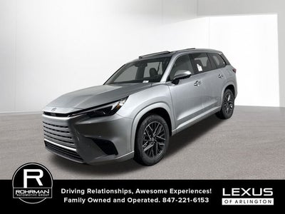 2026 Lexus TX 350 PREMIUM AWD