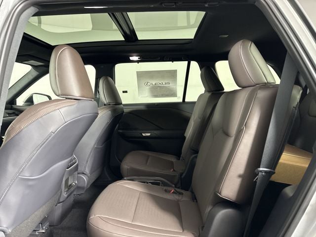 2026 Lexus TX 350 PREMIUM AWD