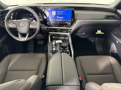 2026 Lexus TX 350 PREMIUM AWD