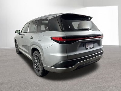 2026 Lexus TX 350 PREMIUM AWD