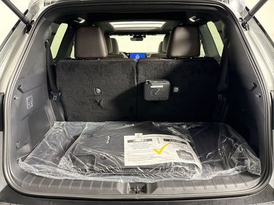 2026 Lexus TX 350 PREMIUM AWD