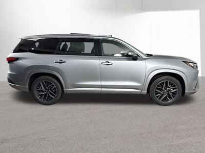 2026 Lexus TX 350 PREMIUM AWD